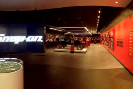 Snap-On Tools Museum