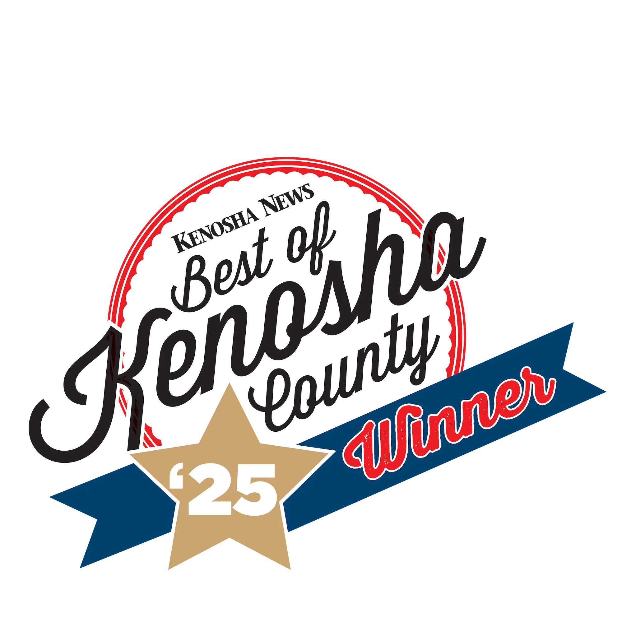 Best of Kenosha Winner 2025 Best of Kenosha Winner 2025